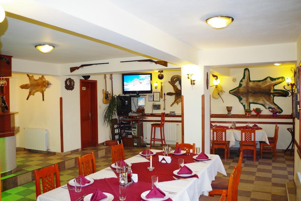Family Hotel Diana Lyaskovo  المظهر الخارجي الصورة