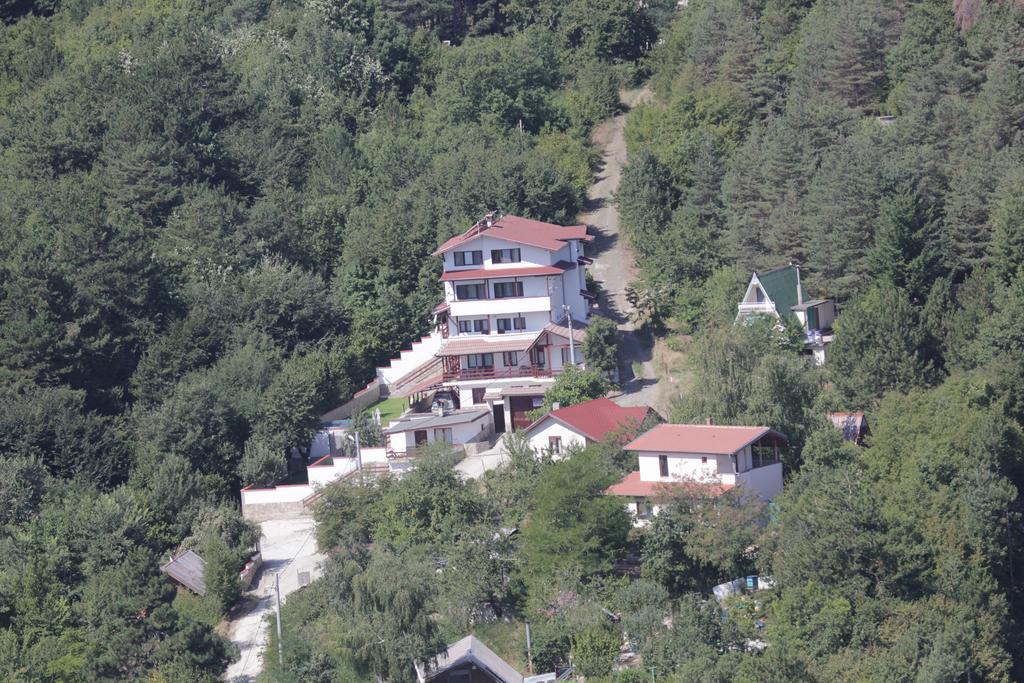 Family Hotel Diana Lyaskovo  المظهر الخارجي الصورة